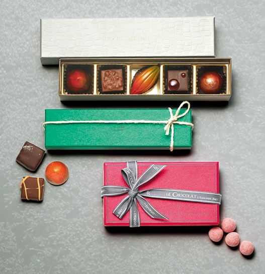 自分も彼も心トキメク♡ バレンタインのスペシャルなギフト＆ファッション