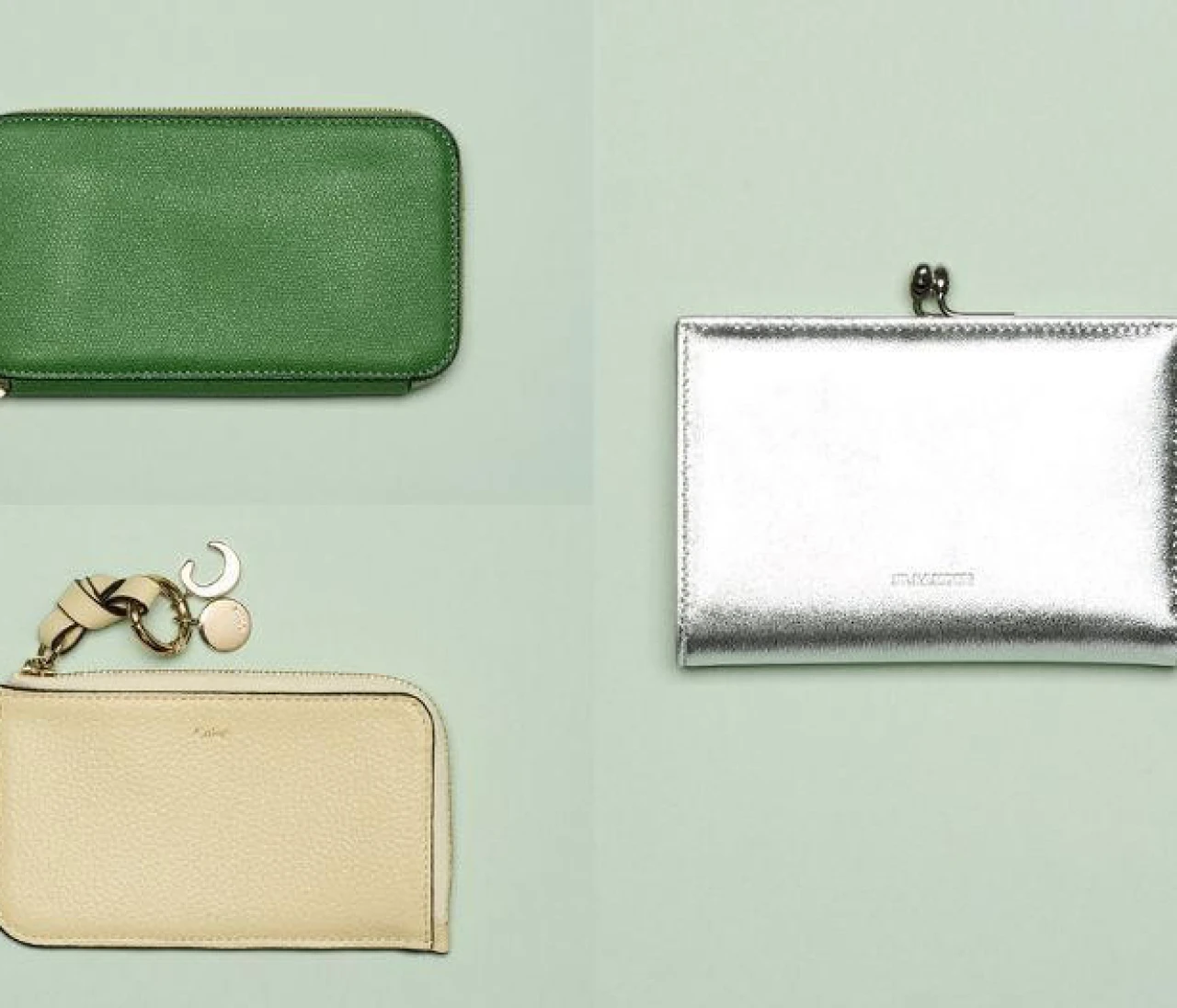 【2026年 最注目のブランド財布】整理上手になれるクロエ、ヴァエクストラ、ジル サンダー「機能性・収納力バツグン」財布3選