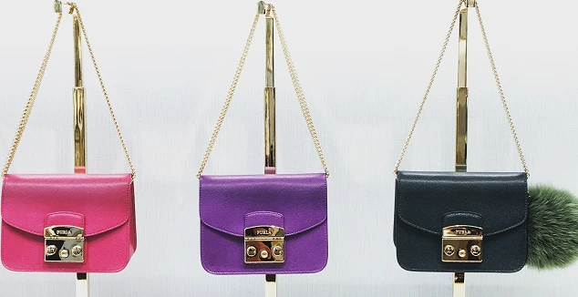 大人気！FURLA「メトロポリス」の新作をチェック