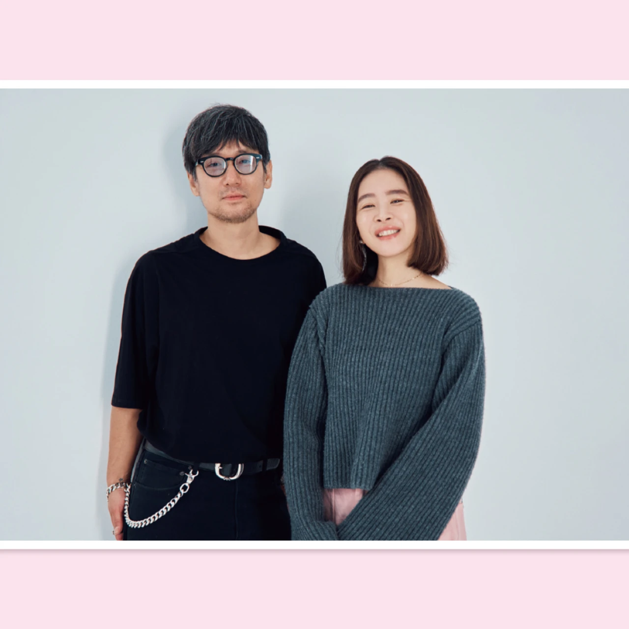 【河北裕介×百々千晴】ブレないセンスのよさ。二人が愛用しているバッグ&ジュエリーを大公開!