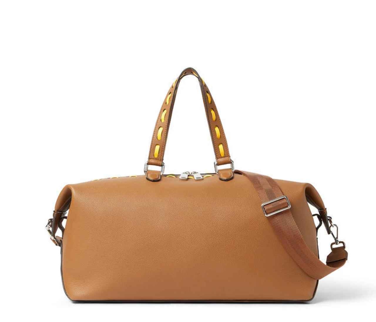 【フェンディ】新作旅行バッグのサイズ・カラバリ・価格をチェック！