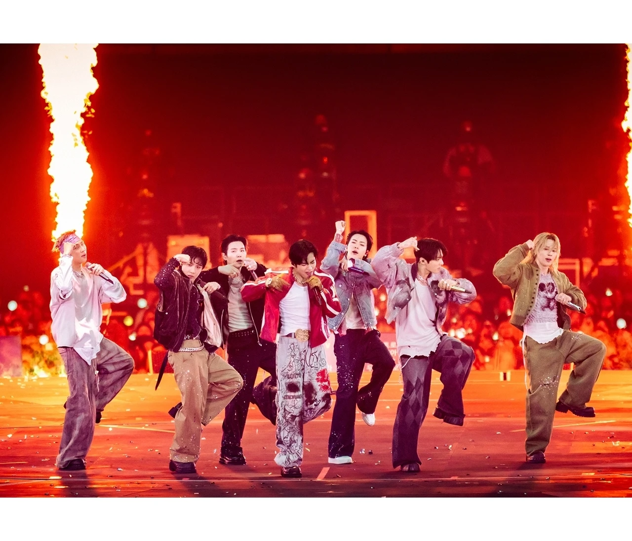 BTS東京ドーム公演、日本公演限定のサプライズも！全方位に愛が溢れた全貌を公開！