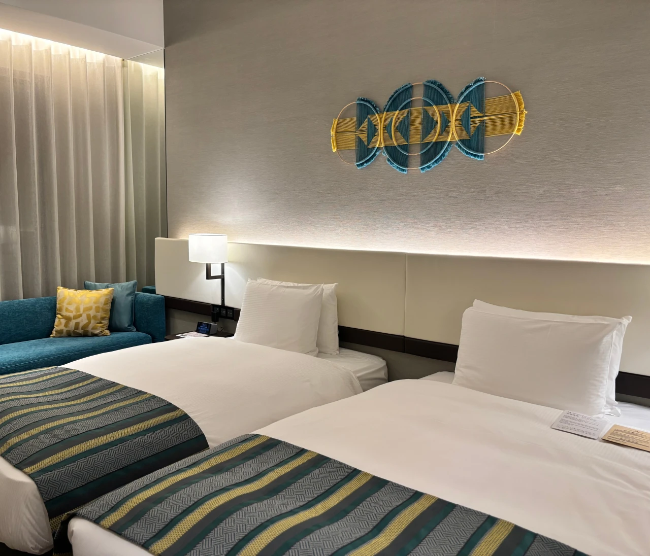 【台湾ホテルおすすめ】大人の台北旅に駅近＆大浴場つきの「MGH Mitsui Garden Hotel 台北忠孝」が最適解！