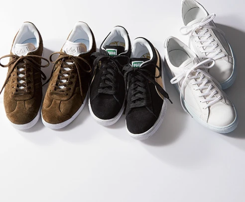 ヒール通勤がツラい編集が惚れた♡【通勤スニーカー】6選