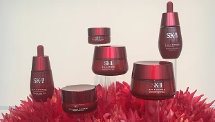 【SK-Ⅱ】どんどん小さくなる目…。アイクリームを使わないなんて！【使い切り】