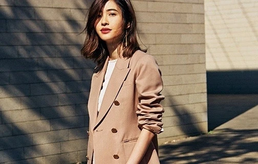 さっとはおるだけで素敵に！【ダブルジャケット】人気が上昇中