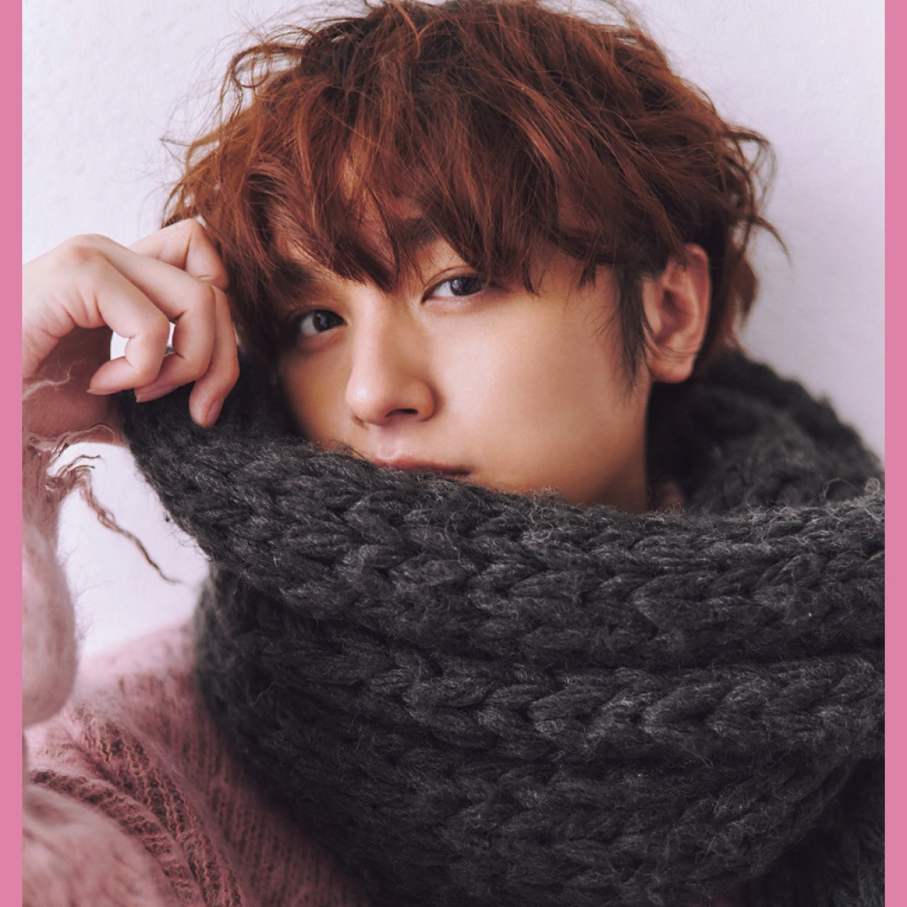 【 #伊野尾慧 スペシャルインタビュー】この冬はとびきり自分を甘やかしたい♡ 伊野尾 慧さんの「幸せごほうび時間」って?