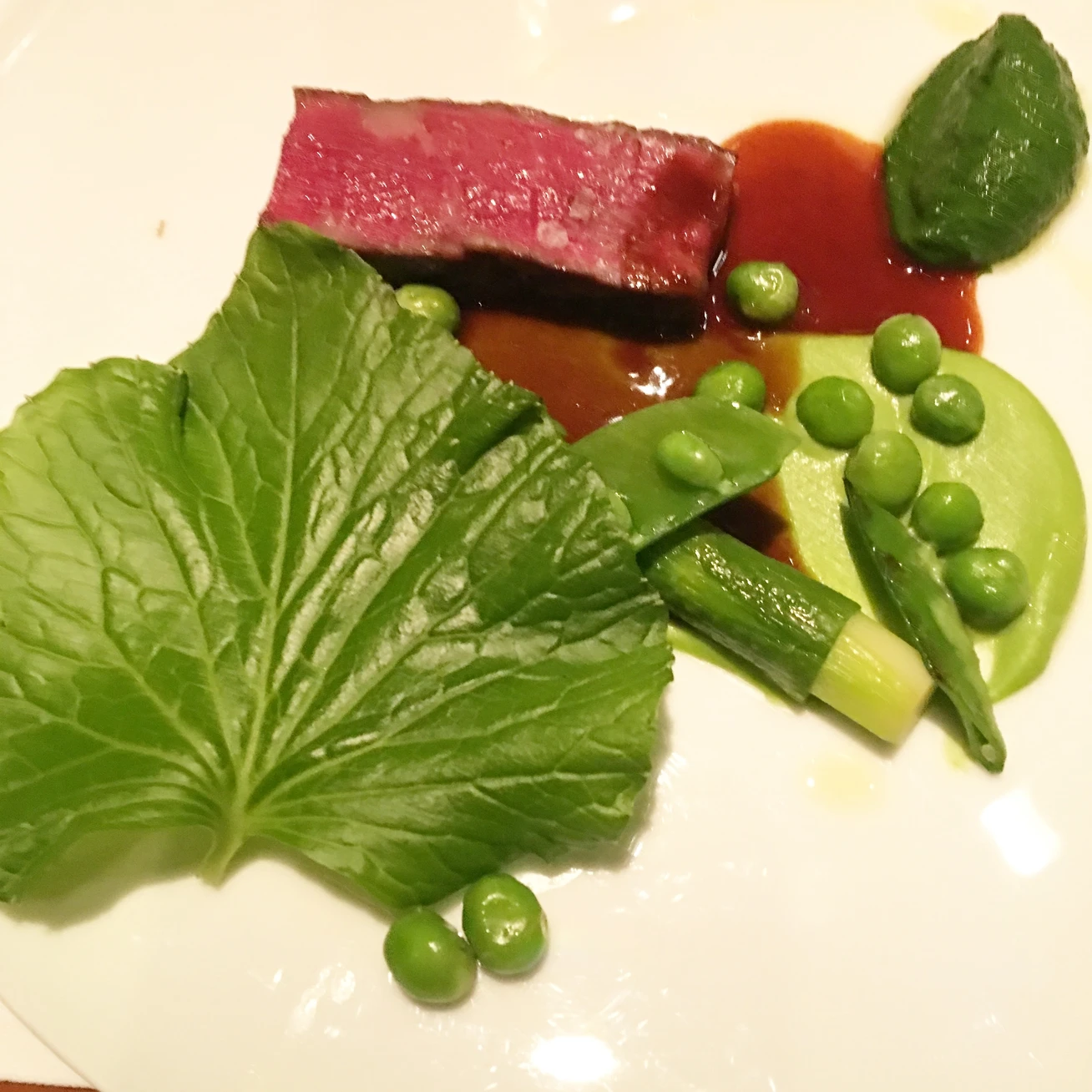 ホテル女子会にオススメ。新宿の穴場はこのレストラン。