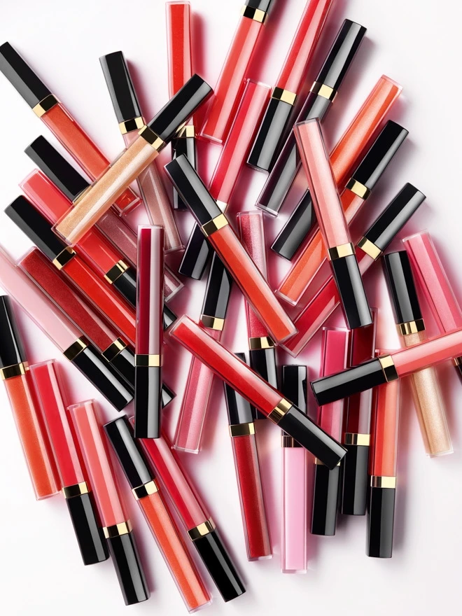 【COCO CAFE】でシャネルの新ルージュを体験♥