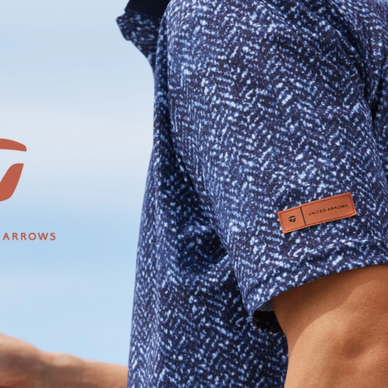 「テーラーメイド」と「ユナイテッドアローズ」がコラボレーション！ デザインと機能性を兼ね備えた限定コレクションが登場