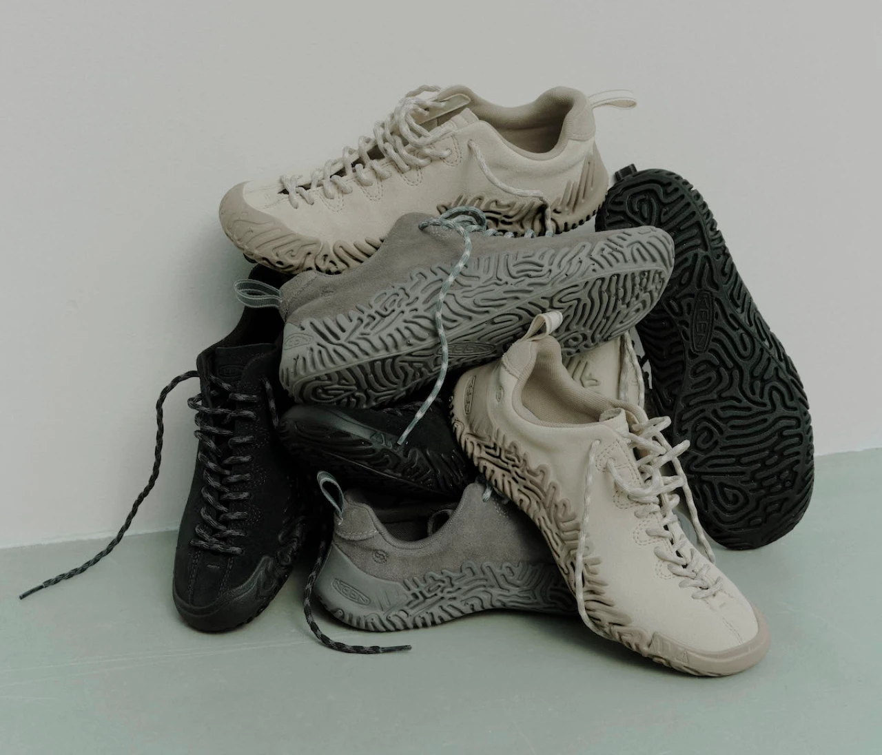 【KEEN（キーン）】あの心地よさを、ミニマルに。名作『Jasper』を再構築した『Jasper Merko（ジャスパー メルコ）』誕生