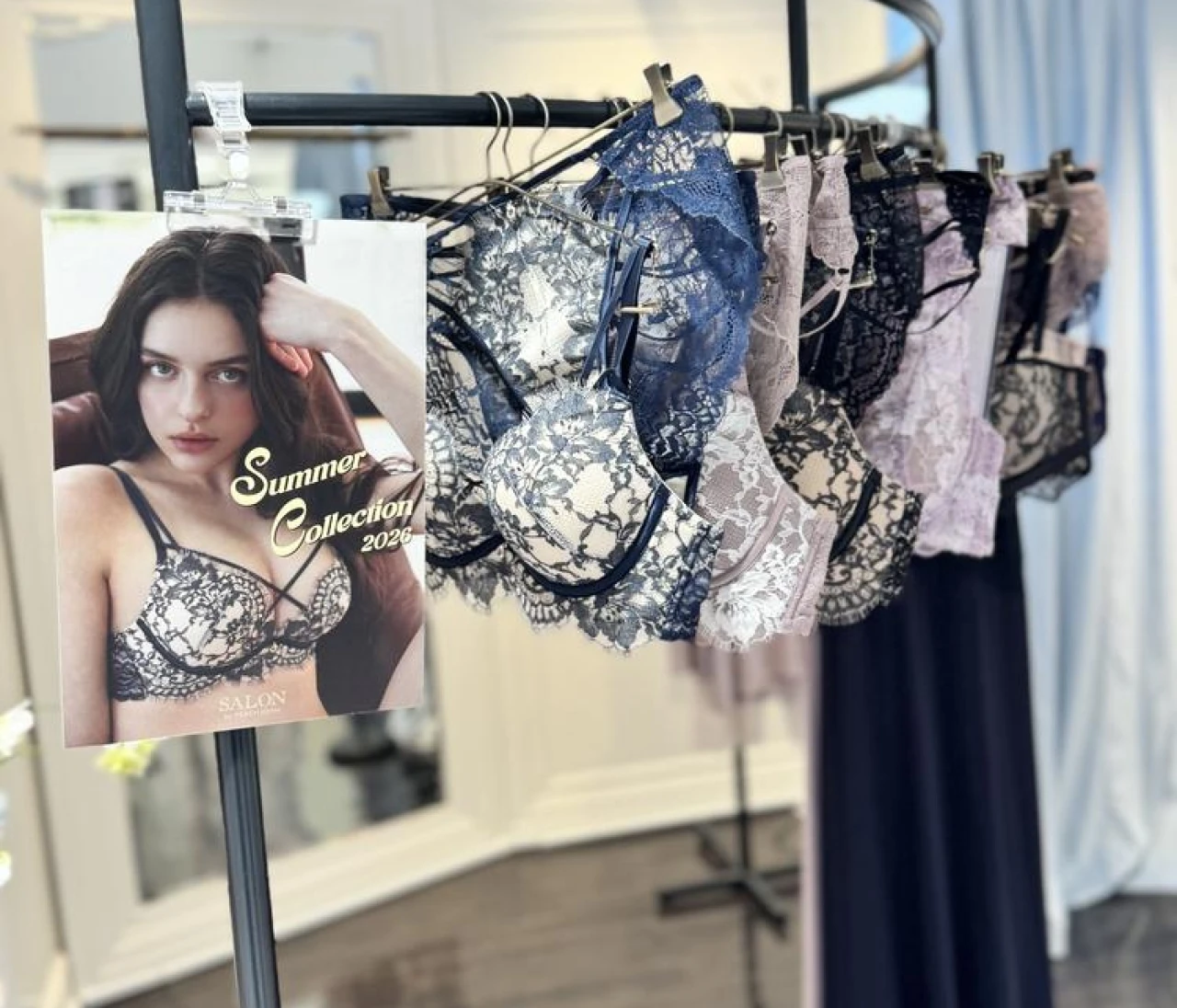 【展示会レポ】サロンバイピーチジョン2026 Summer EXHIBITION