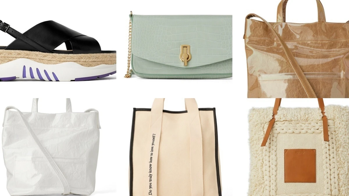 【ZARA(ザラ)】日本限定シューズ&バッグが登場!