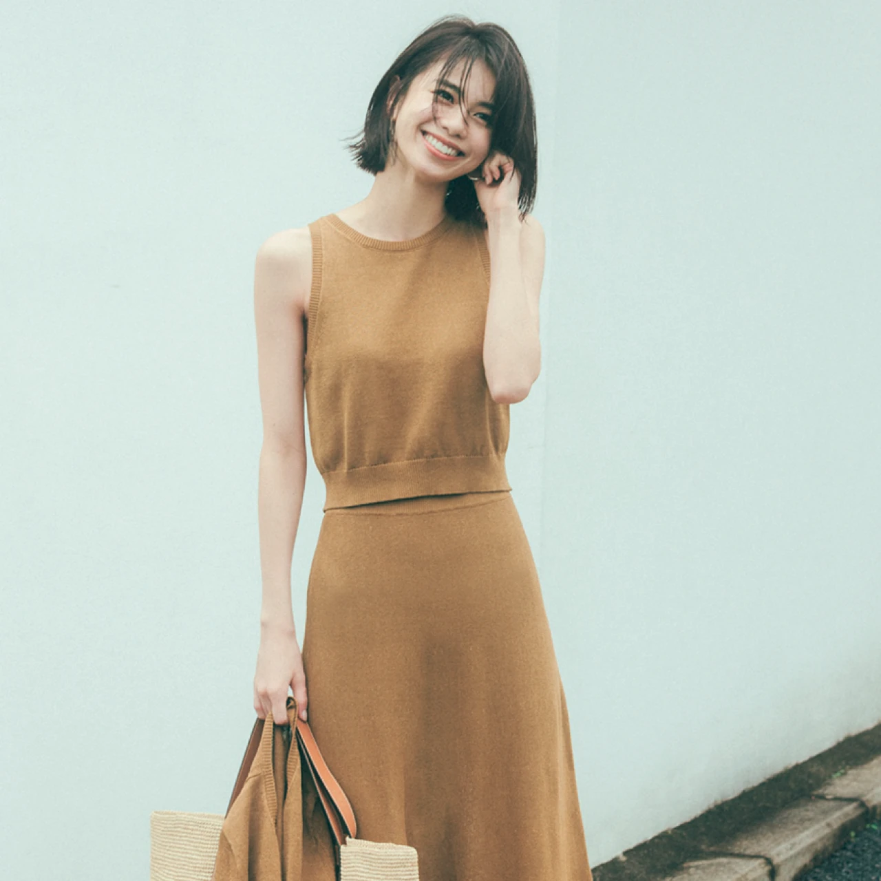 酷暑を乗り切る快適コーデ7選【BAILAの1週間コーデまとめ】