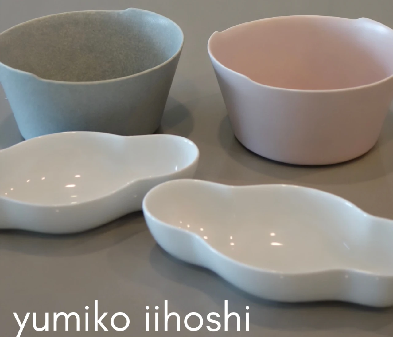 【アメリカ移住】日本から持ってきてよかった「イイホシユミコ」の器｜我が家の愛用品＆ギフトにも