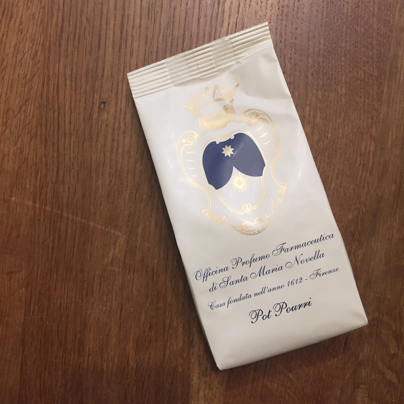 香りで秋のモテ活、スタート!「サンタ・マリア・ノヴェッラ」の名品”ポプリ”