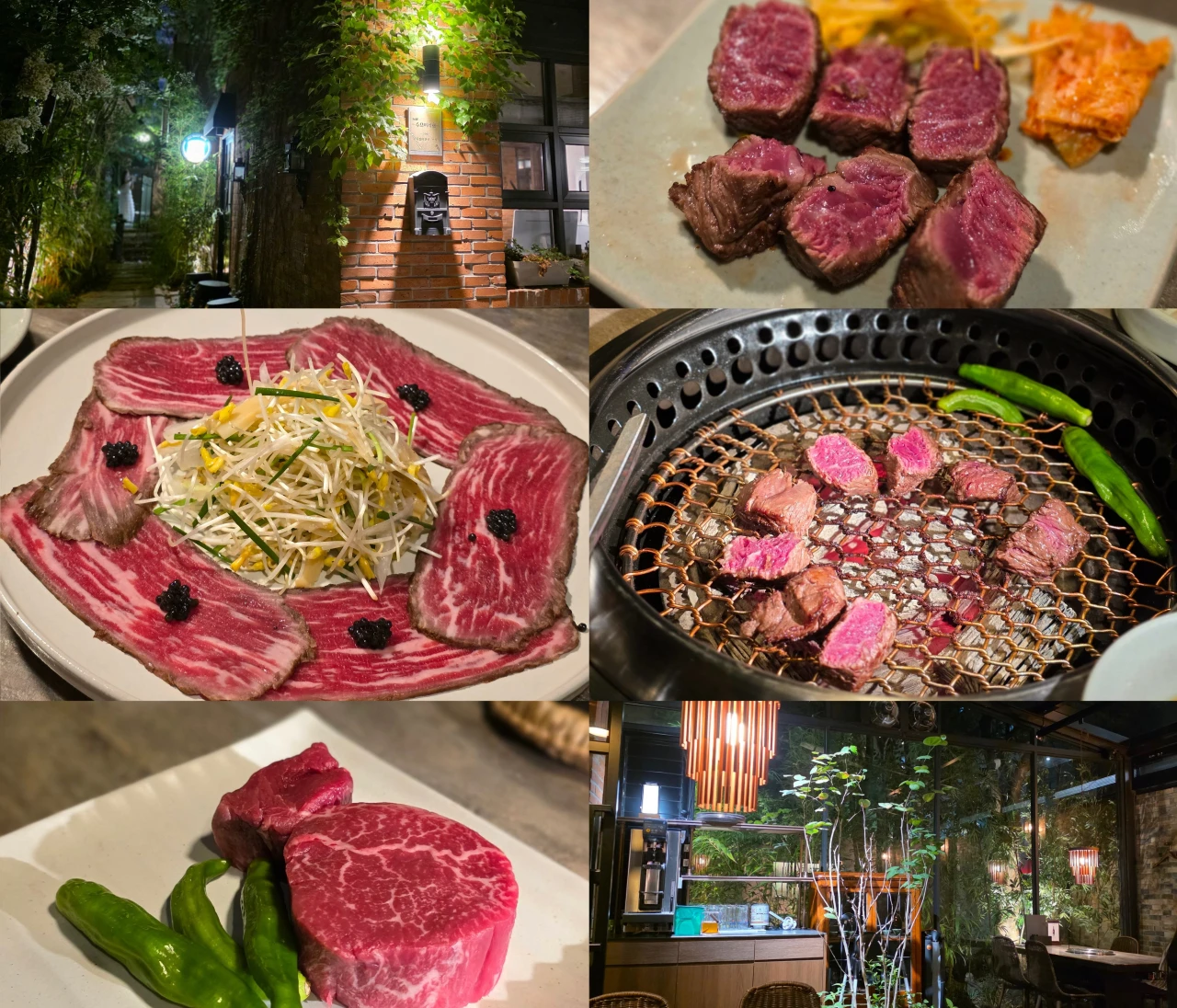 【韓国】芸能人御用達！ソウルで一度は行きたい高級韓牛店