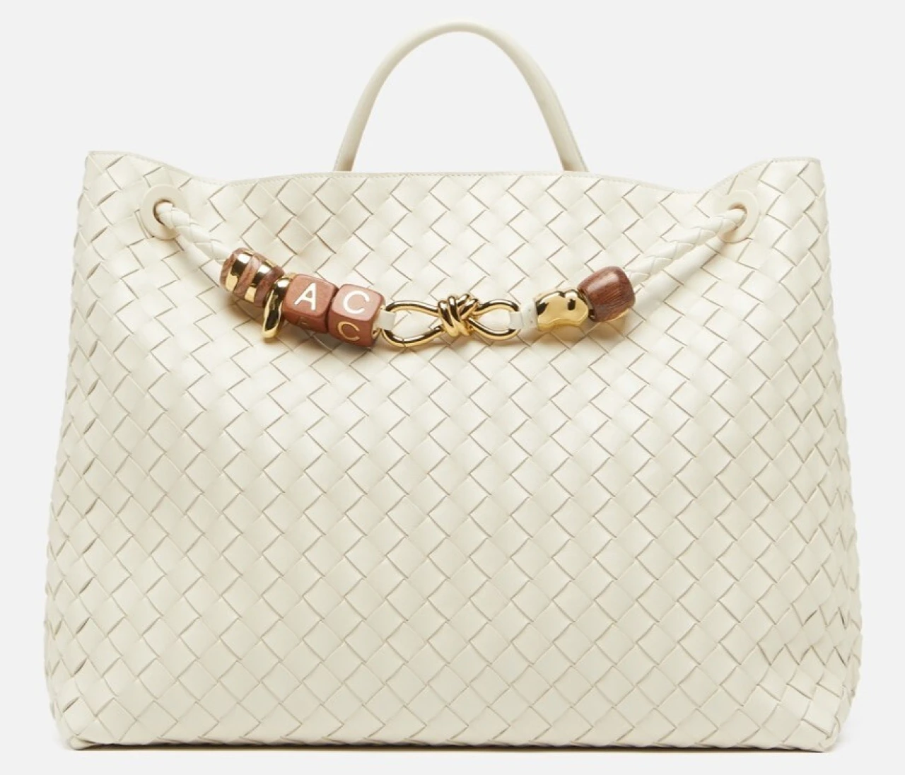 【BOTTEGA VENETA（ボッテガ・ヴェネタ）】アイコンバッグ「アンディアーモ」をパーソナライズできる新作が登場