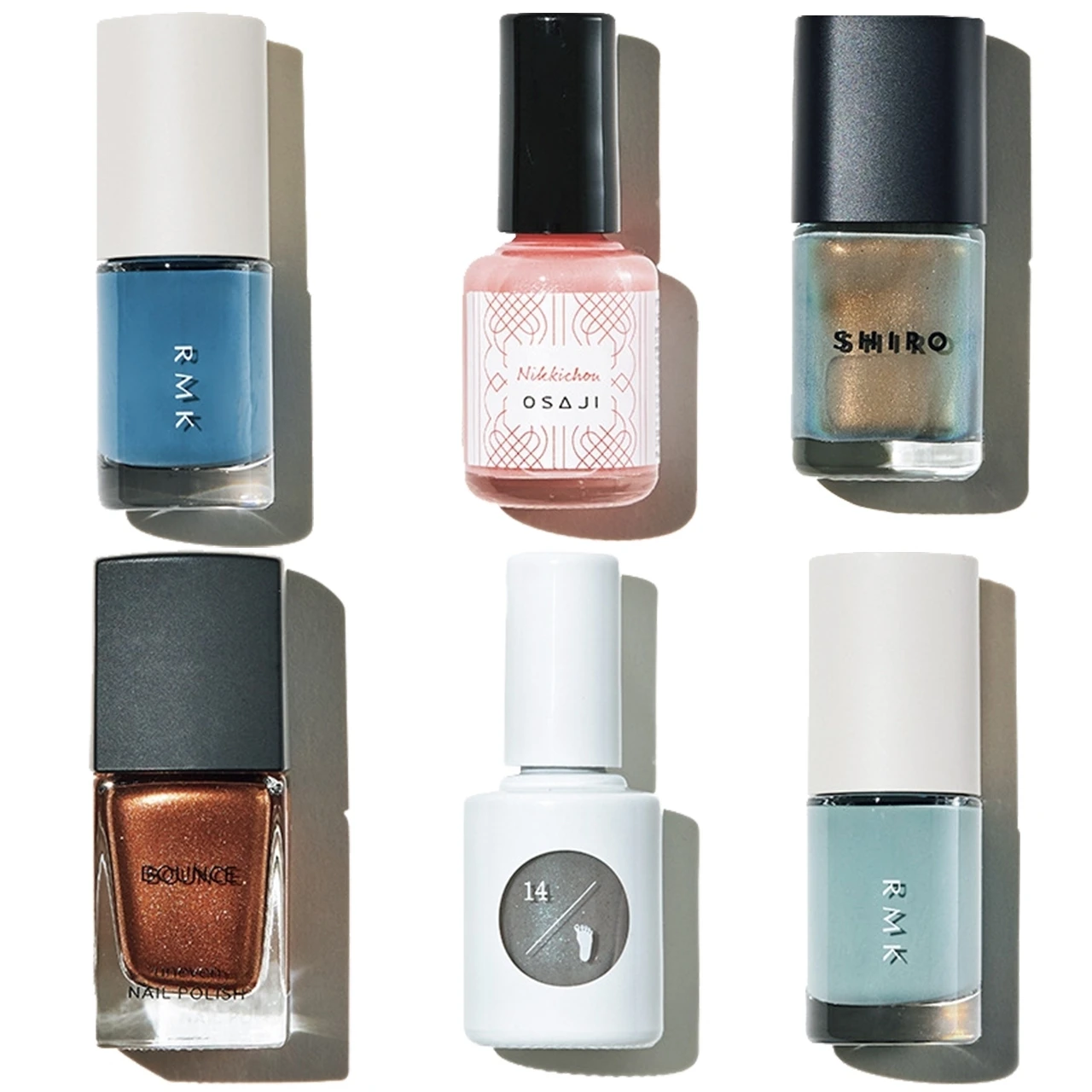 【夏のハンドケア&ジュエリー合わせのマニキュアテク〈まとめ〉】夏におすすめの手元おしゃれ4選