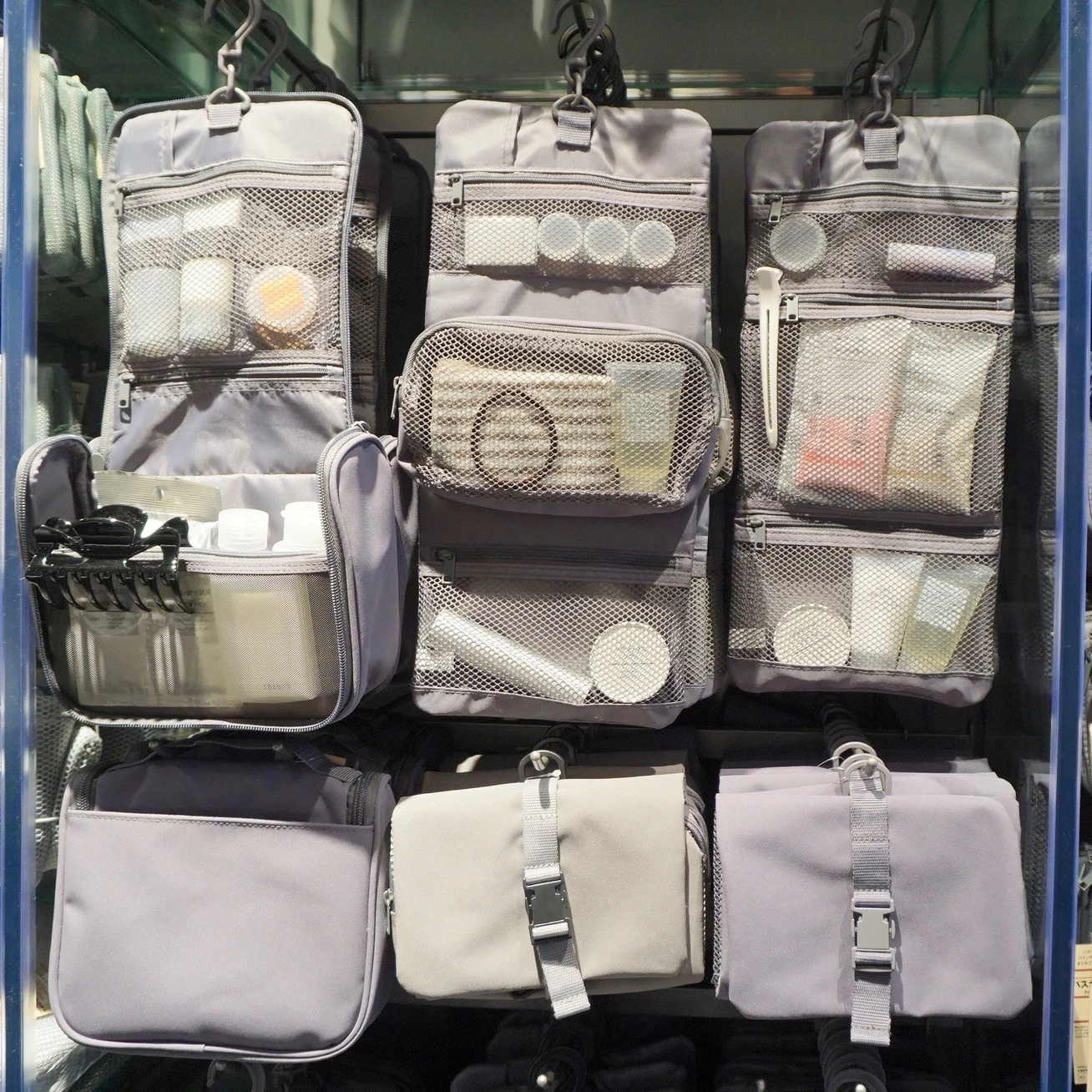 元スタッフが証言【無印良品】人気売れ筋トラベルグッズ6大名品