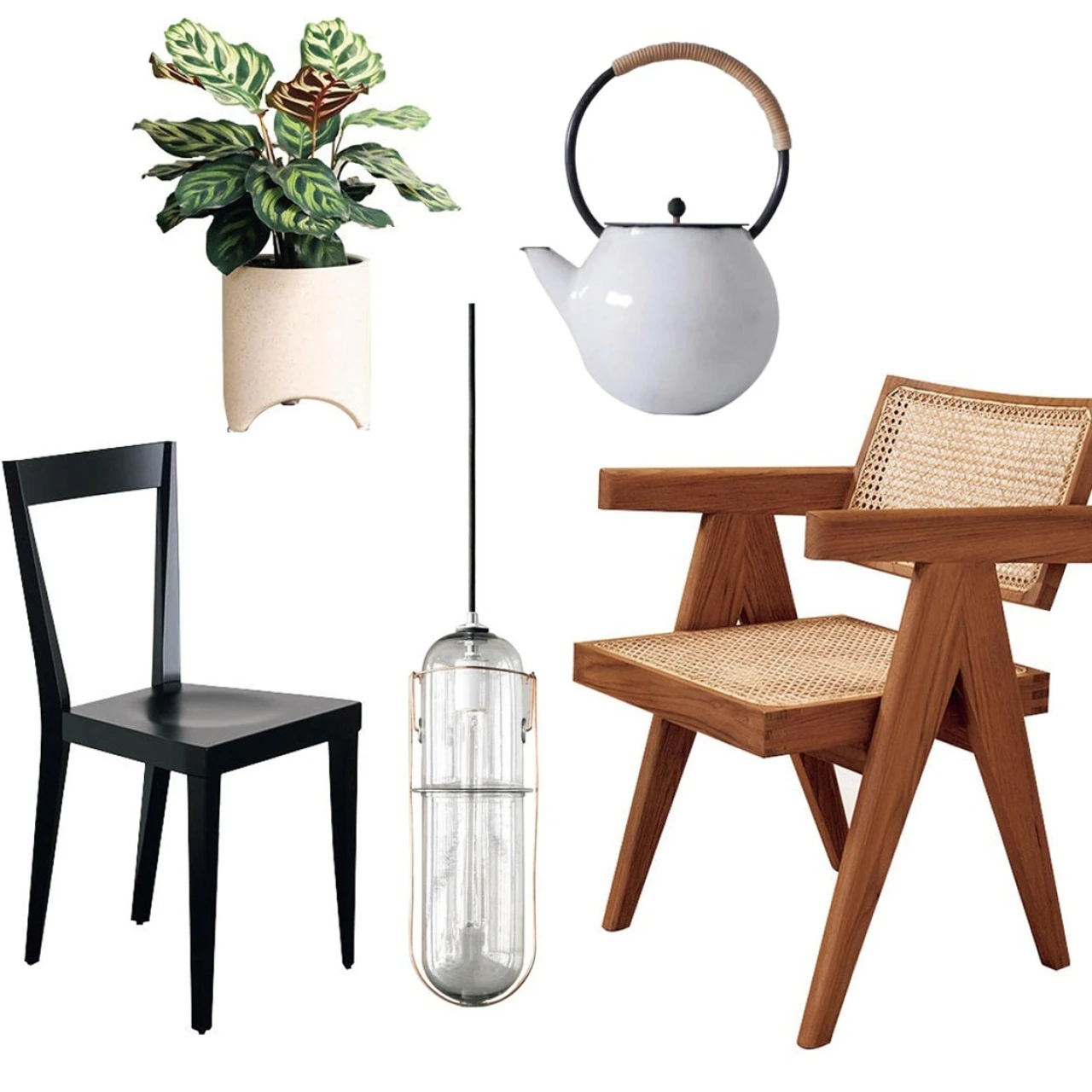 【チームBAILAのインテリア偏愛会議】家具、グリーン、器…インテリア大好きカメラマンのこだわりインテリア一挙公開！