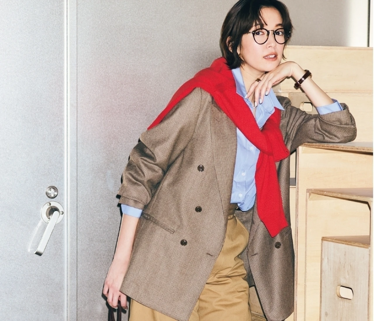 【週3使える万能ジャケット9選】着回しコーデも必見！手持ち服のテイスト別・最新おすすめジャケット