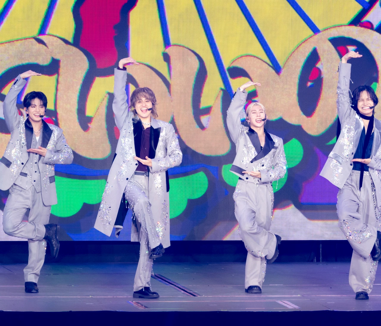 【Aぇ! group】アリーナツアー『Aぇ! group LIVE TOUR 2026 Runway』詳細レポ　ファンからの愛を受け取って恩返しを続けていく！　
