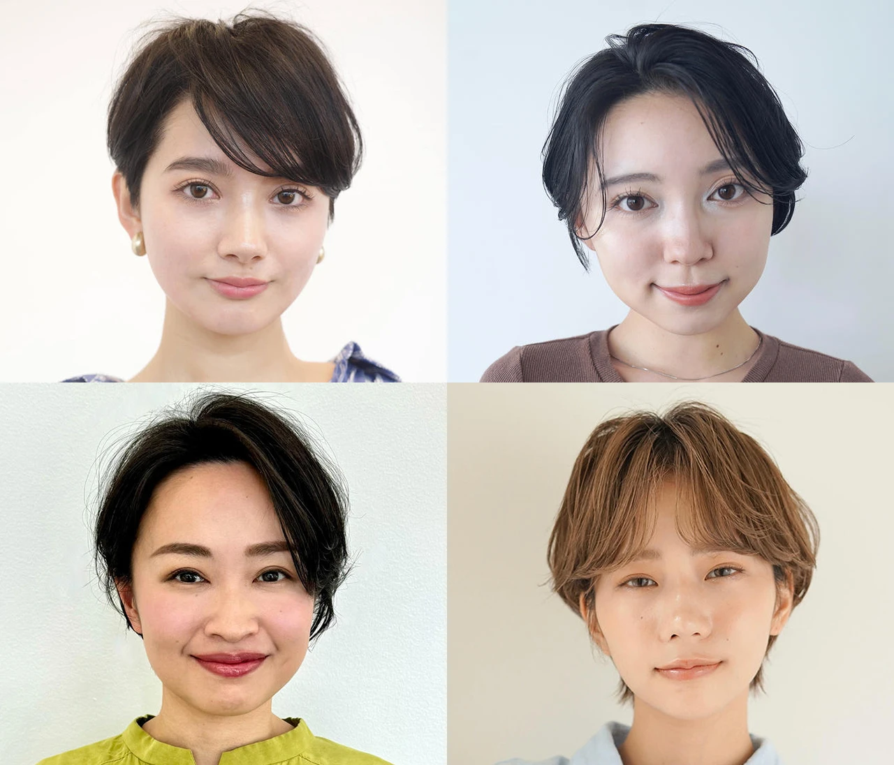 【2026年冬】大人可愛い「ショートヘア」14選。 春に向けてもおすすめな最旬ショートヘアをまとめ。
