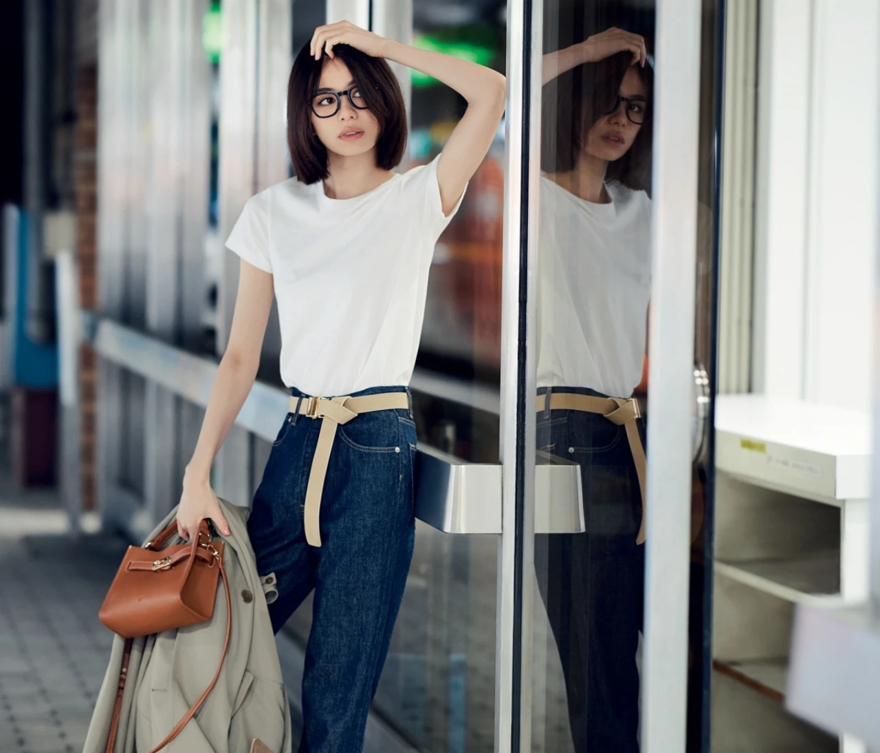 「オーラリー（AURALEE）」のTシャツは30代を託したい名品【佐藤晴美のMY WISH LIST】