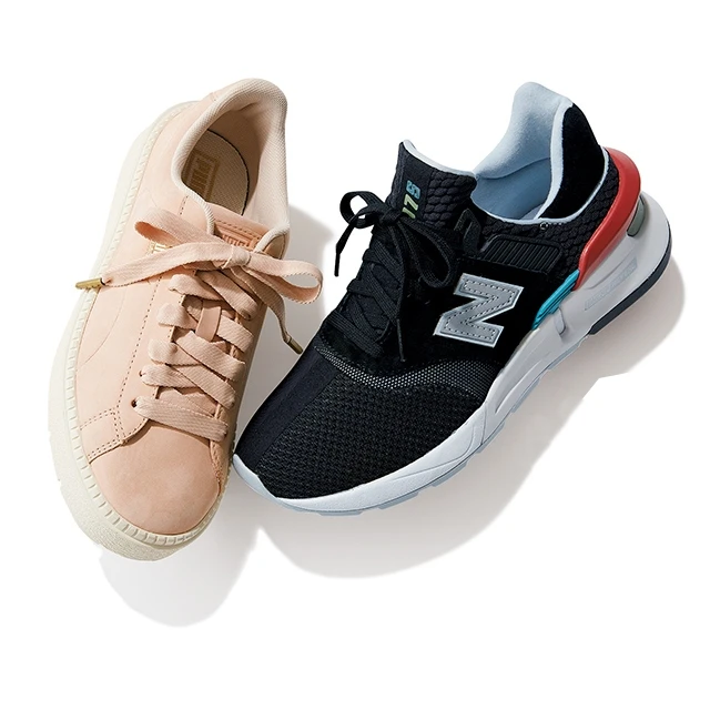 話題のコラボスニーカーや限定アイテムなど、今おさえておきたい春の新作スニーカーNEWS速報