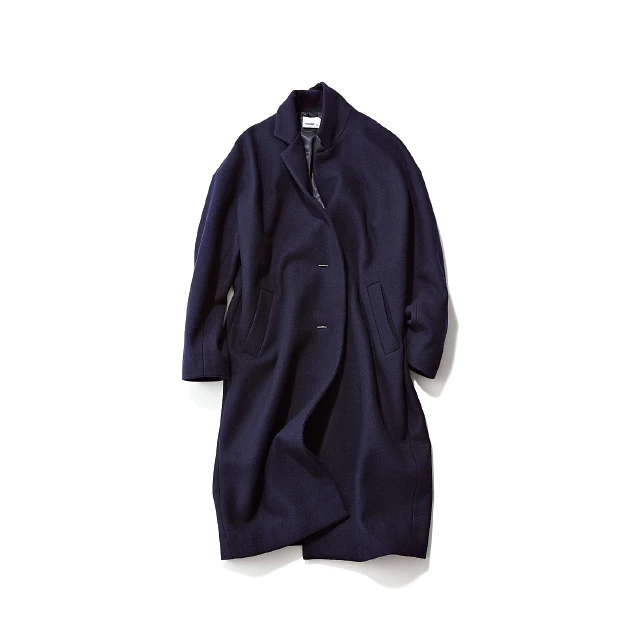 【厳選アウター♥】デニムが大人気のあのブランドは、コート作りもうまい!