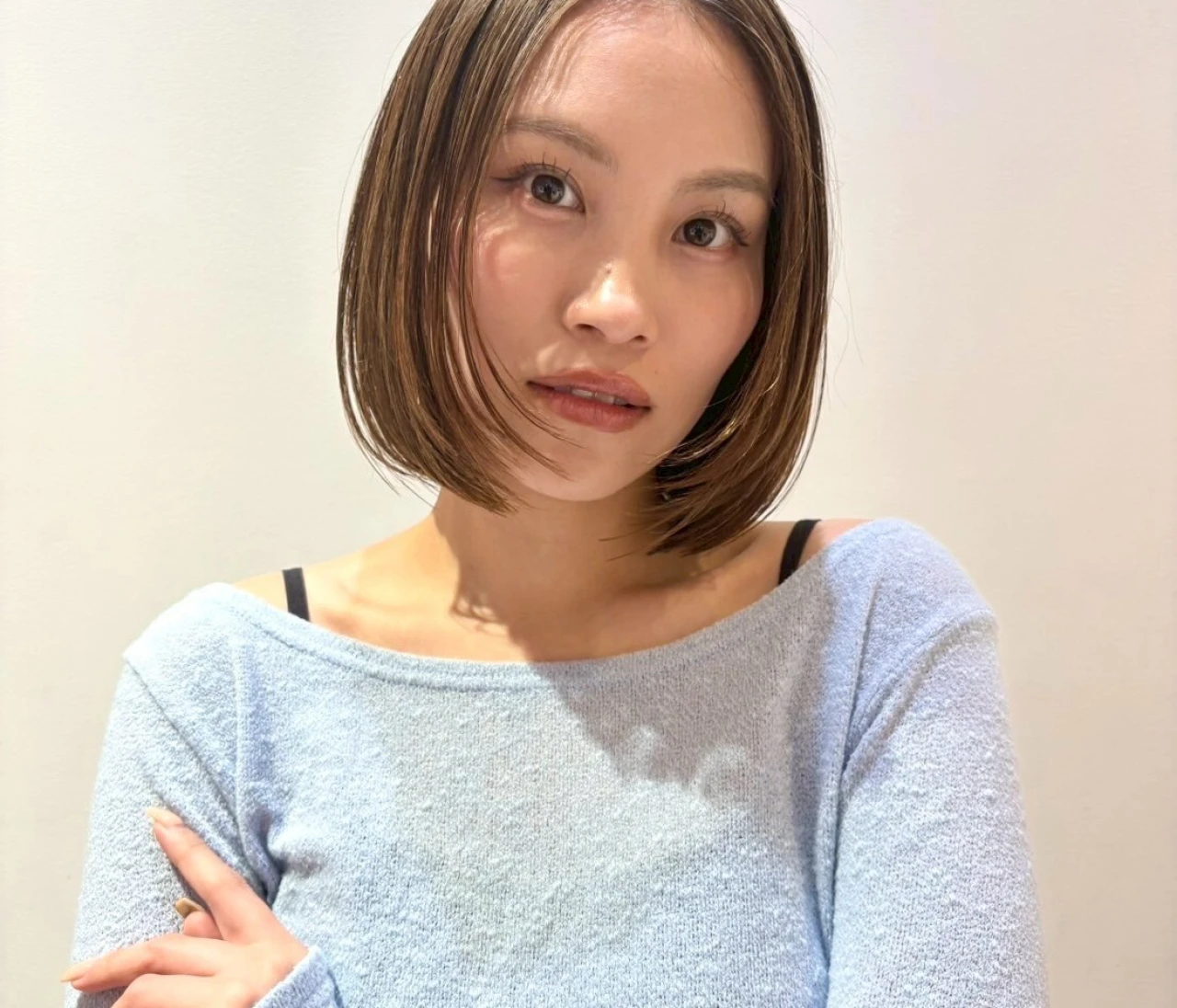 【2026春】ボブ・30代大人の髪型・春の最旬ヘア・ナチュラティブボブ