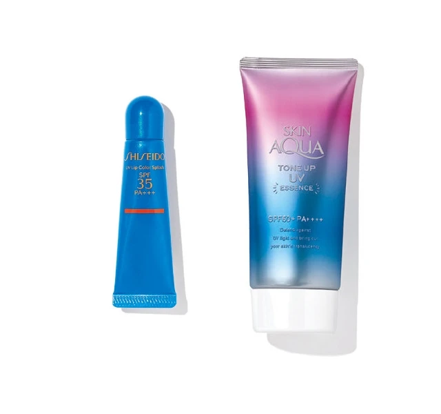 男子とアウトドアな日、どうUVケアする？【事情別UVカタログ③】