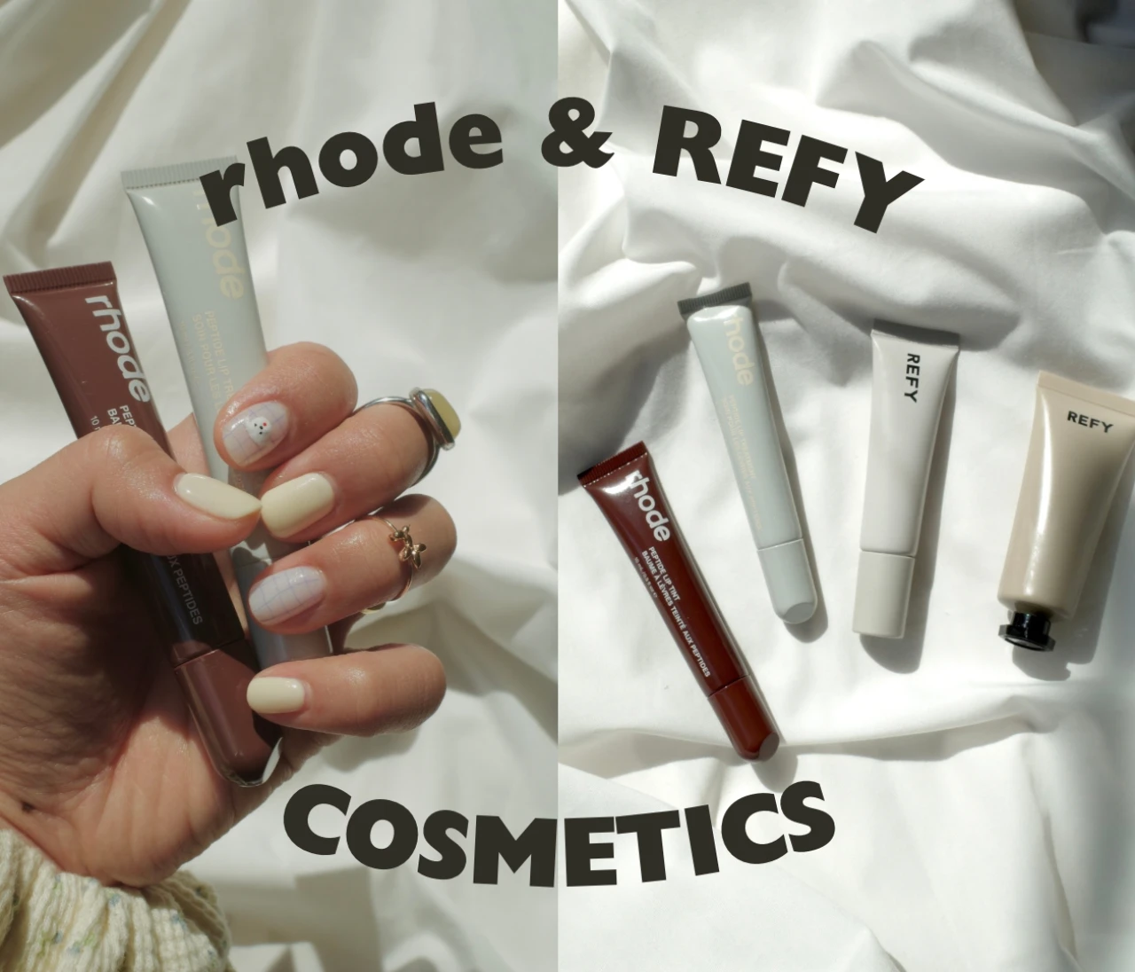 HAWAII行ったらこれ買って♡海外で大人気のコスメブランド rhode/ REFY❤︎