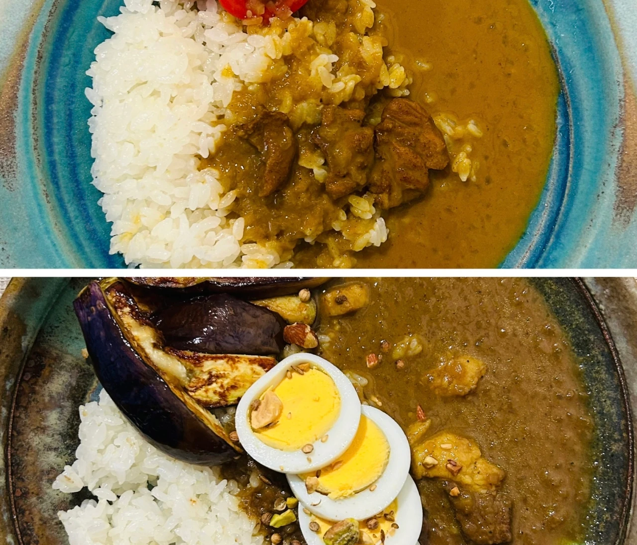 【無印良品|新作カレー】暑い季節にぴったり!「ココナッツと青唐辛子のチキンカレー」と「豚肉とタマリンドのスパイシーカレー」を食べ比べ。