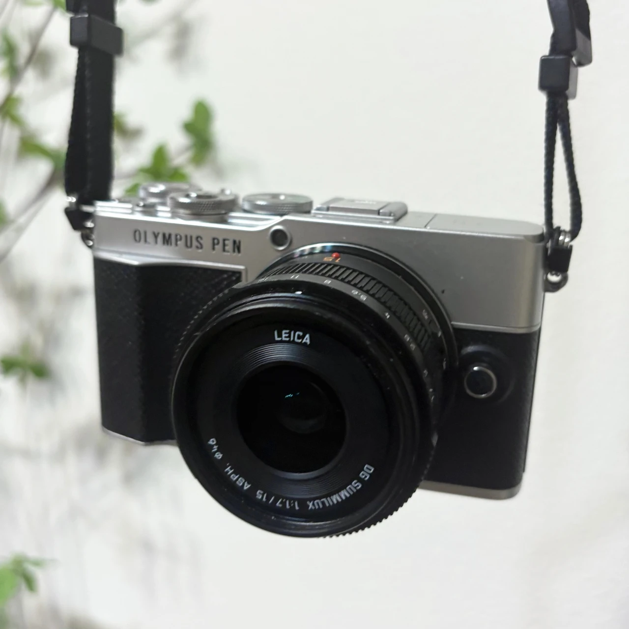 オリンパスペンE-P7×LEICA DG SUMMILUXで撮る旅の一瞬|お気に入りの街並み写真#カメラ部