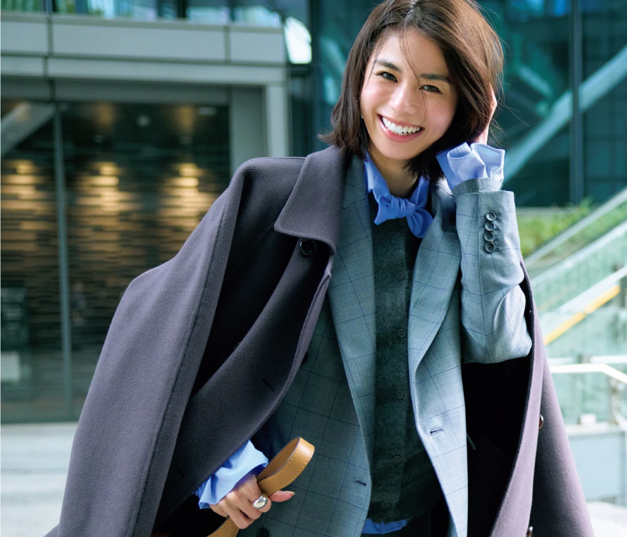 2026年は通勤服もアップデート！30代女子の「最新おしゃれ通勤コーデ」6選