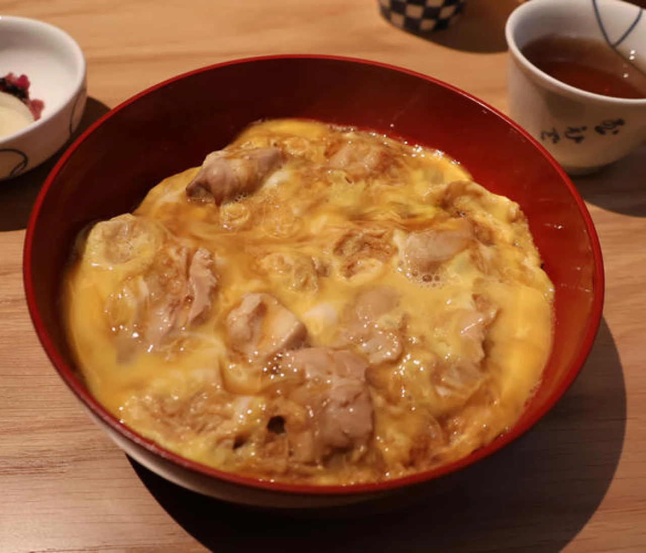 【人形町】創業２６５年！元祖親子丼「玉ひで」がリニューアルオープン【行列】