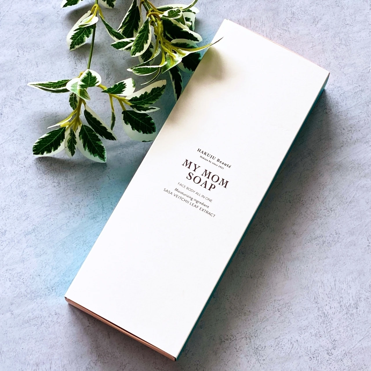乾燥肌・敏感肌でも使える優しい洗顔「MY MOM SOAP」は保湿力抜群のエシカルな無添加固形石鹸！