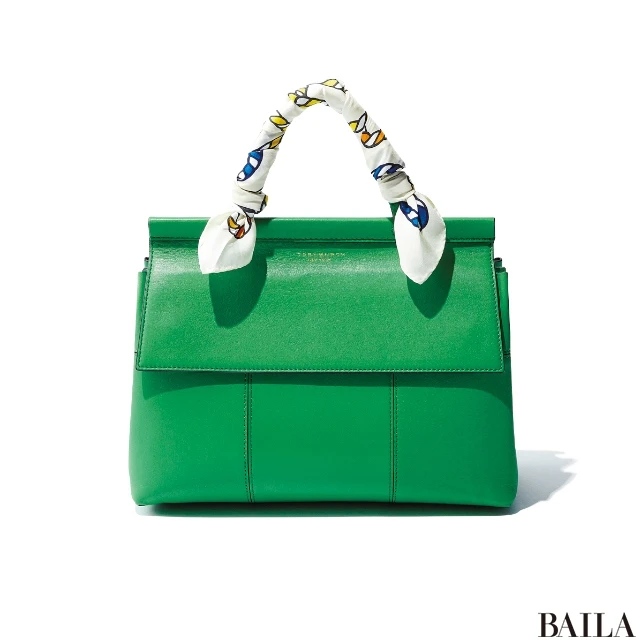 【TORY BURCH】春の準備、もうできてる？きれいカラーで華やか美人に