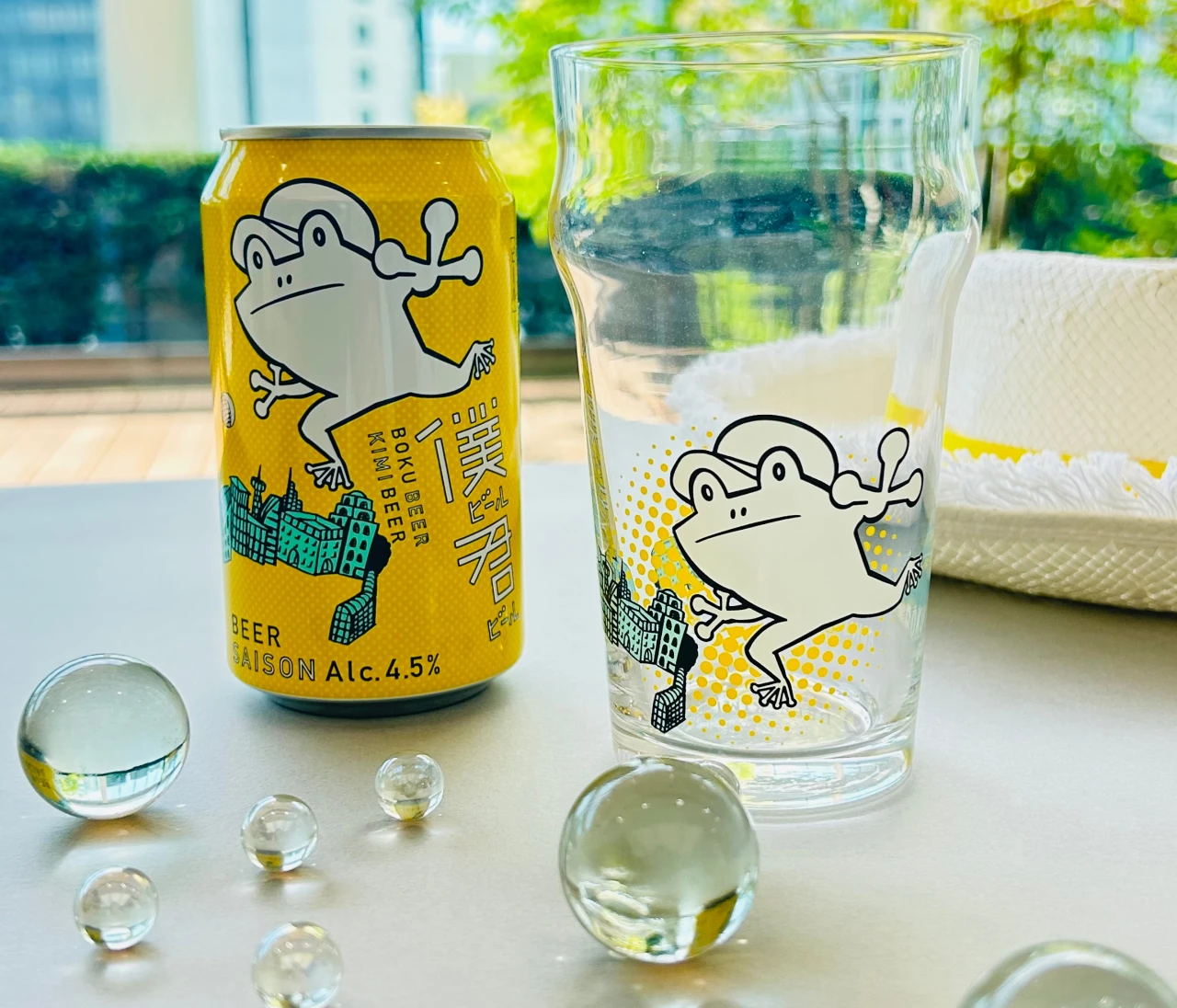 【クラフトビール好き必見！】ローソンで買えるヤッホーブルーイング“僕ビール君ビール”