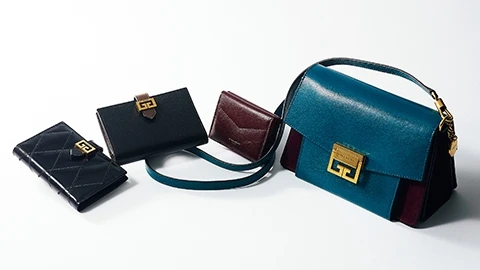 ミニマムな装いの【ジバンシィ(GIVENCHY)】春新作で毎日をモードに飾る