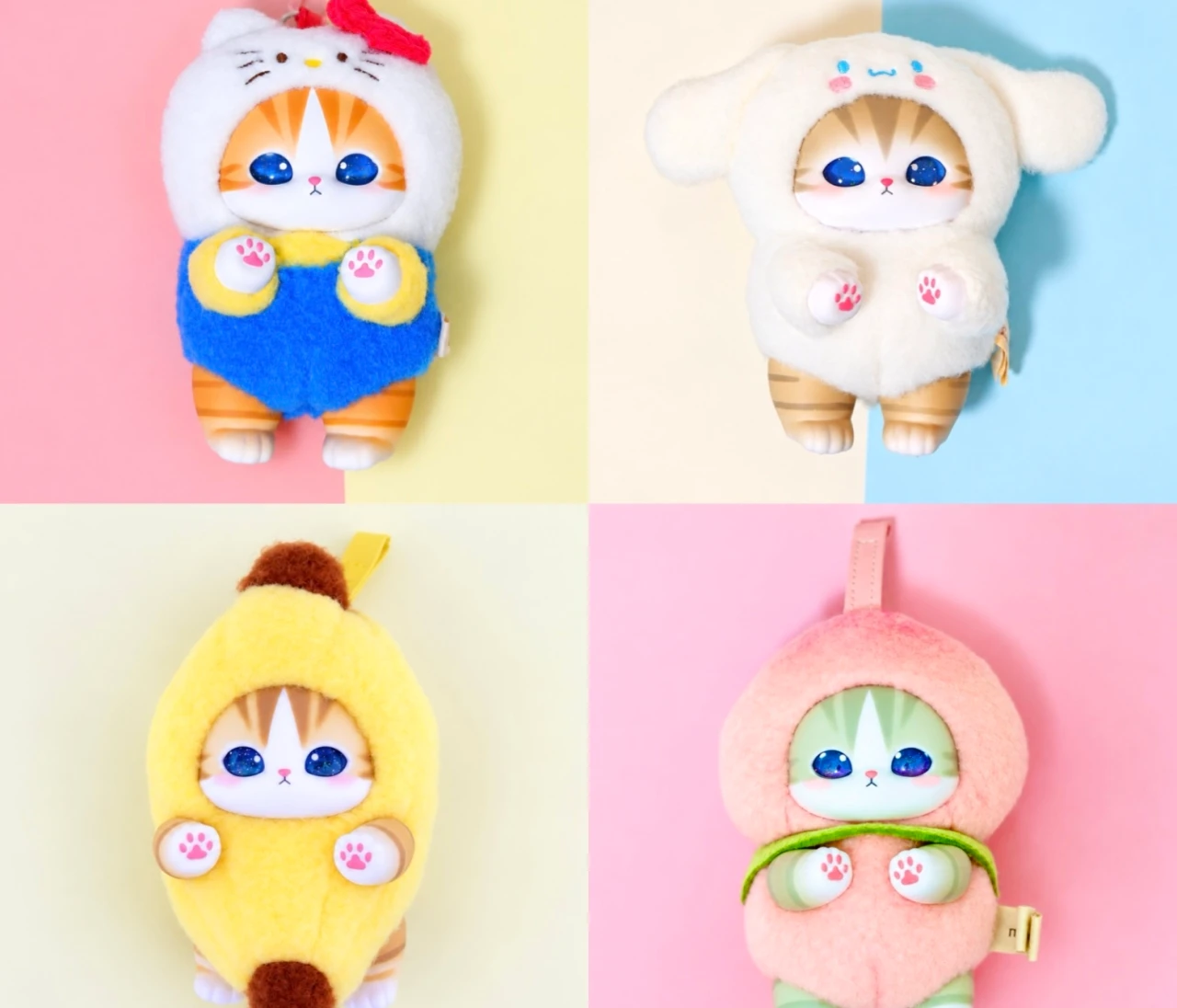 【mofusand】推しキャラ！大人になってハマったmofusand購入品3選！