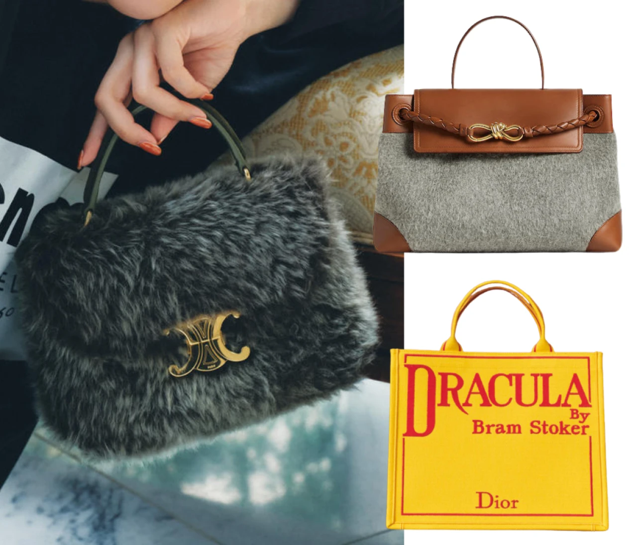 大人女子におすすめの「ハイブランド バッグ」10選