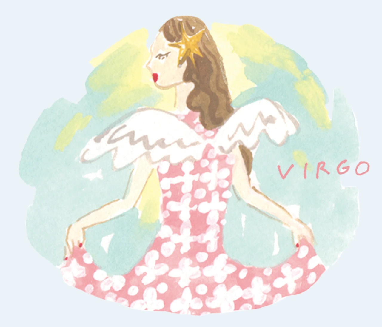 【乙女座】2026年3月の運勢 - 鏡リュウジの星座占い