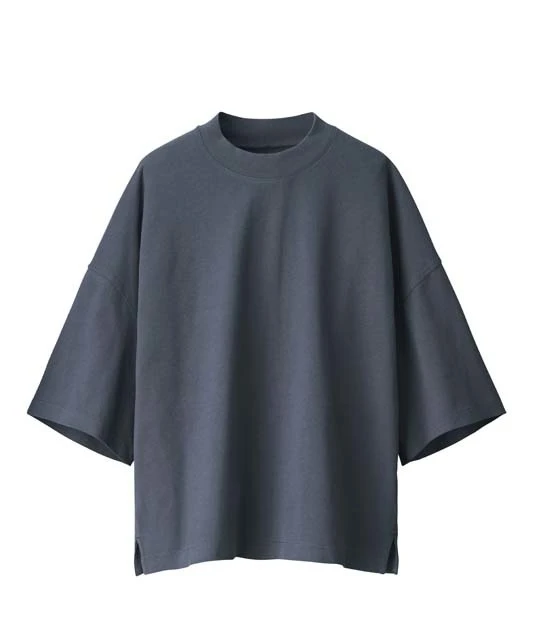 【ユニクロ ユー(Uniqlo U)】2019春夏最新コレクション(新作オーバーサイズクルーネックTシャツ)