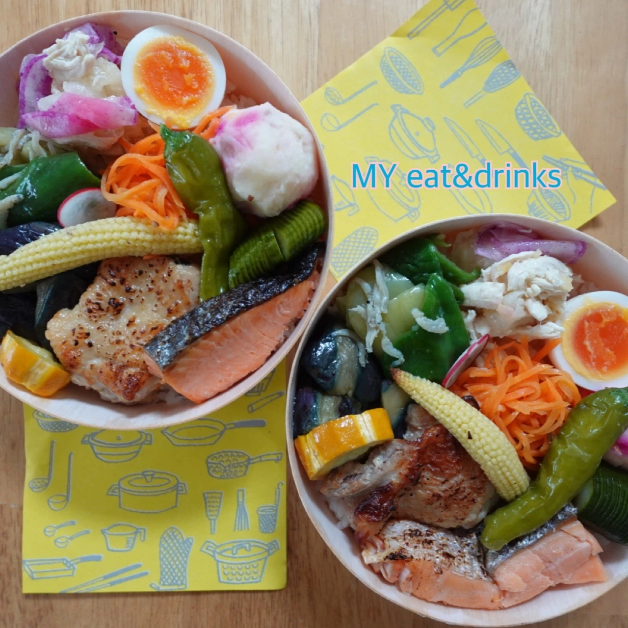 お弁当で季節を味わう?【MY】のケータリングランチ