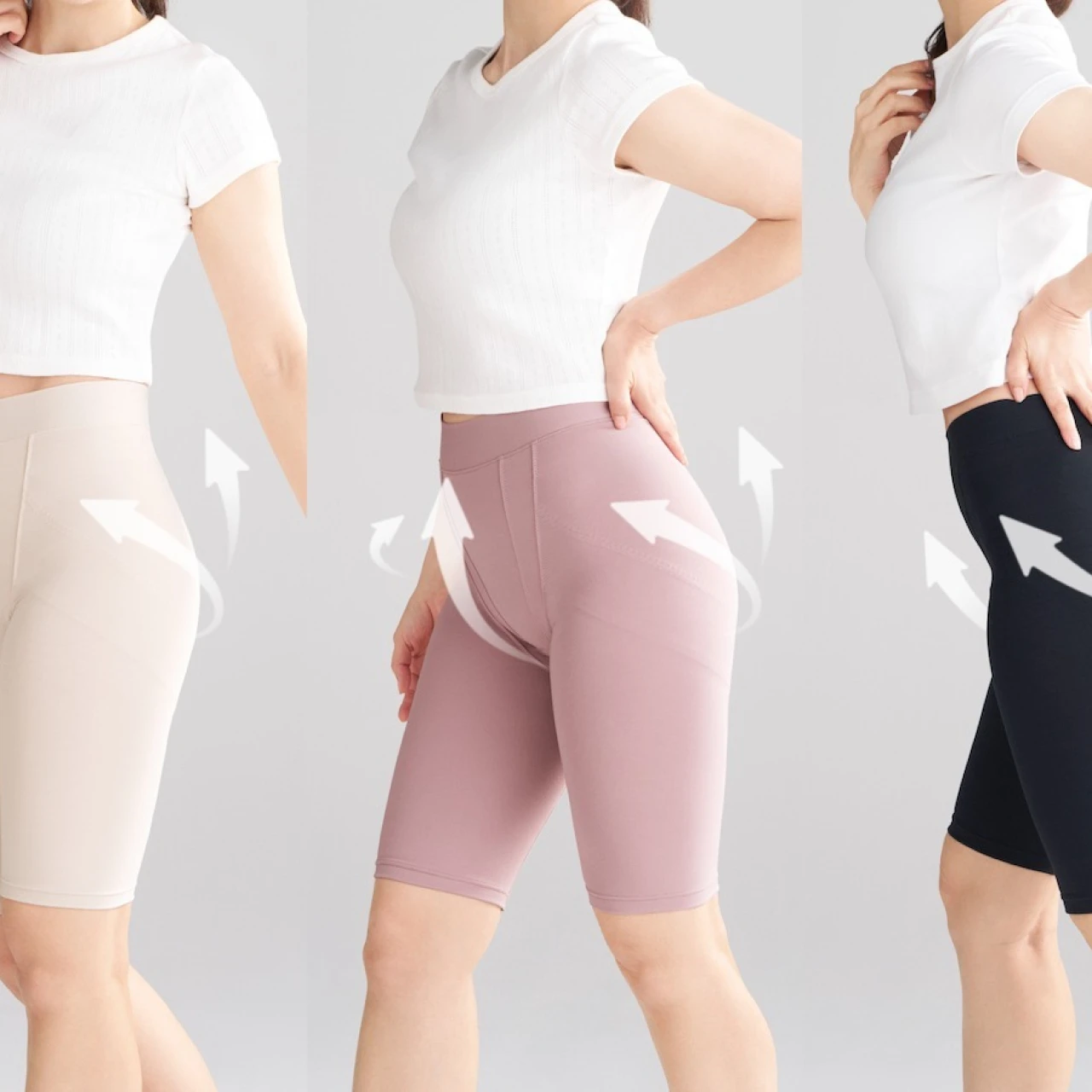 【SIXPAD for Women】出産後やぽっこりお腹に。Wのアプローチで、「はくだけゆるみケア」！