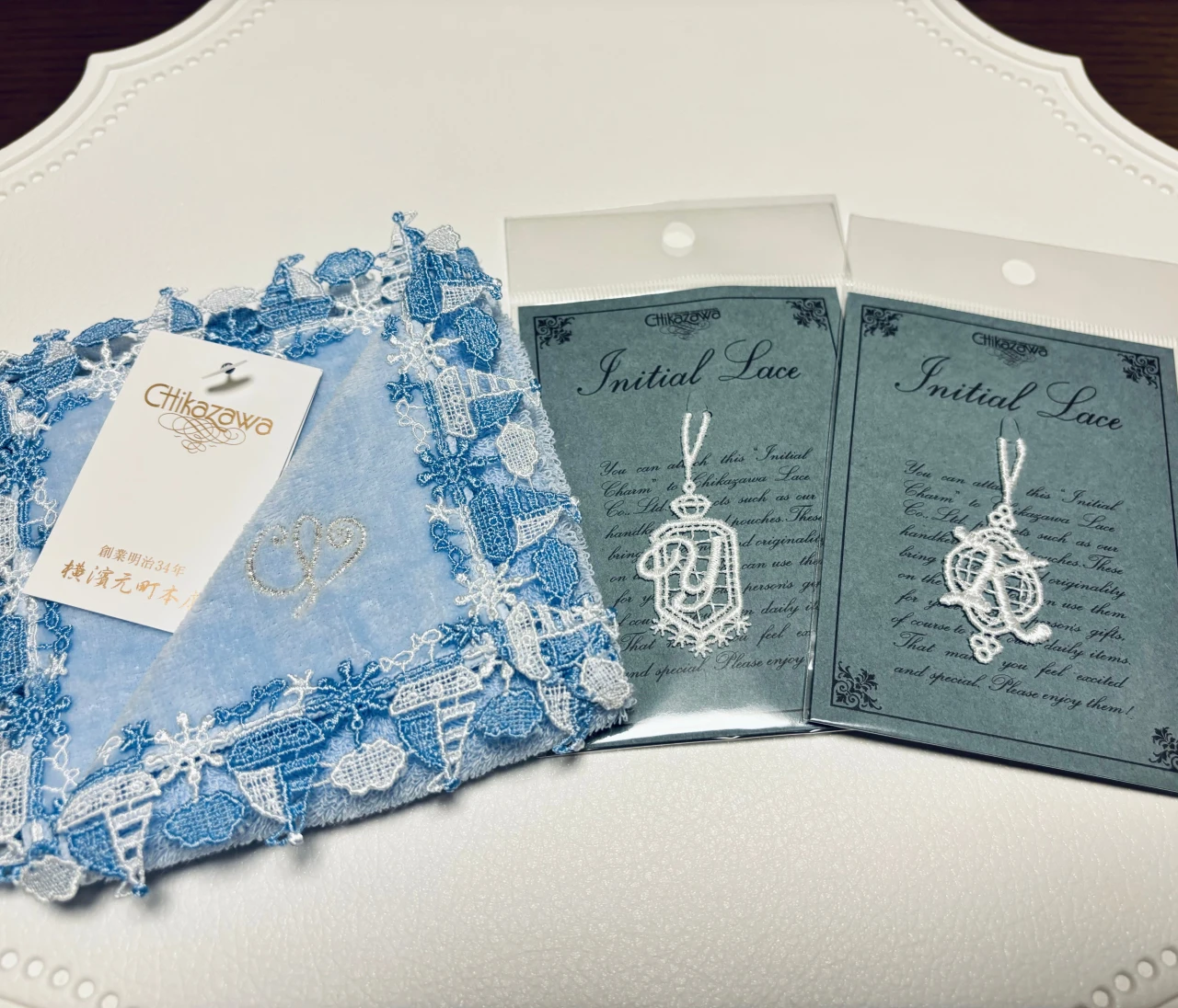 【可愛いもの好き必見】大人気！近沢レース店元町本店限定品レポ