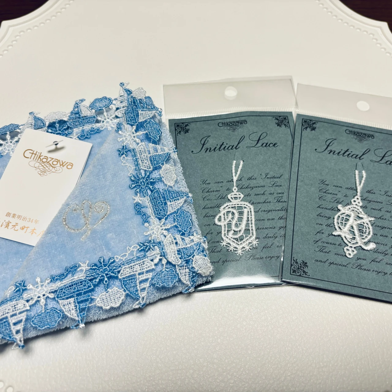 【可愛いもの好き必見】大人気！近沢レース店元町本店限定品レポ